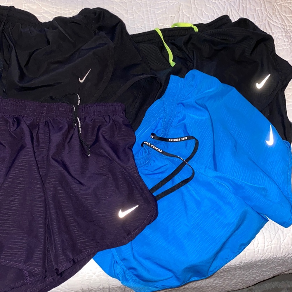 Nike Shorts LOT (5)